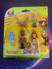 Scooby Doo Micro Figures by