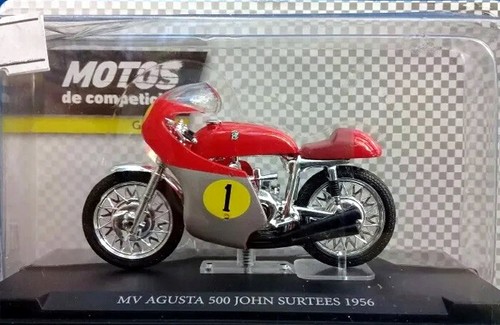 Competition motorcycles mv - -,