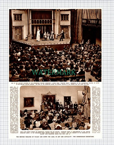 Birmingham exhibition - (x162),