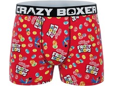 Crazy Boxer Underwear Mens