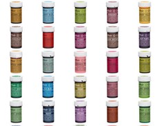 Sugarflair Concentrated SPECTRAL 25g Food Colouring Paste Gel 50+ Colours