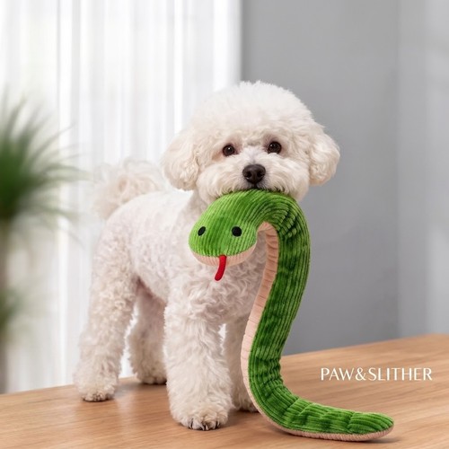 Interactive snake shape pet - interactive,
