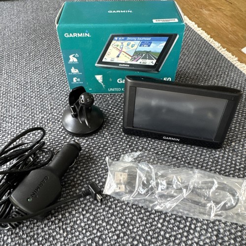 Garmin sat nav drive smart - garmin,