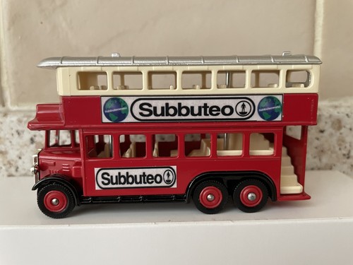 Lledo diecast 1931 aec - lledo,