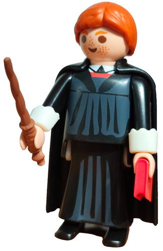 Playmobil ron weasley figure - playmobil,