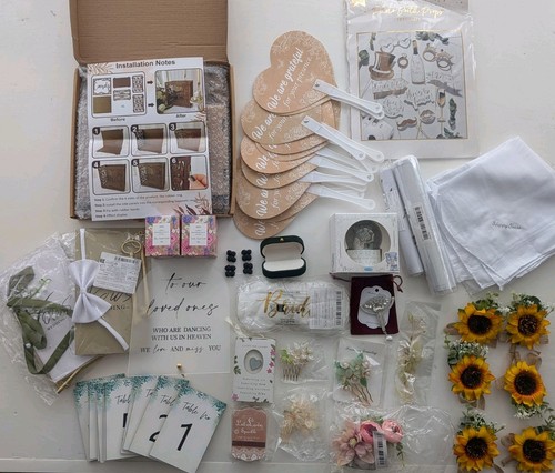 Wedding bundle buttonholes - wedding,