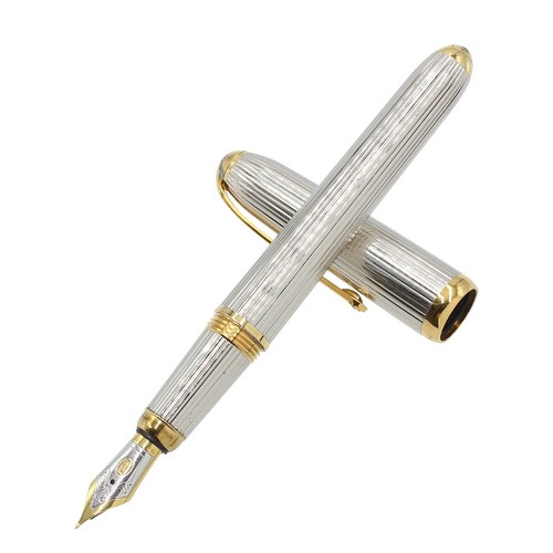 Cartier louis godron - cartier, 18k750