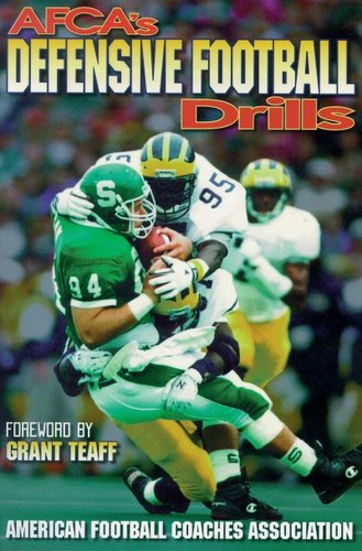 Afca defensive football - defensive,