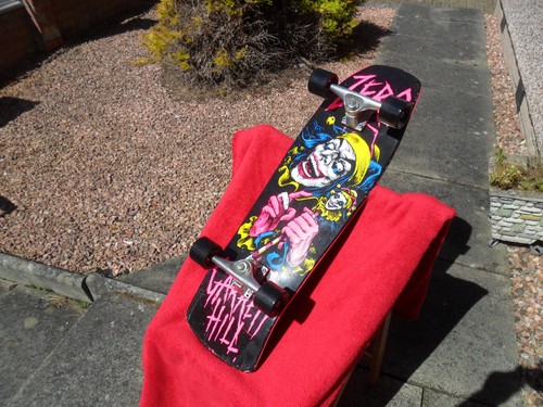 Complete skateboard zero - complete,