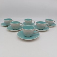 Poole Pottery Demitasse Cup &