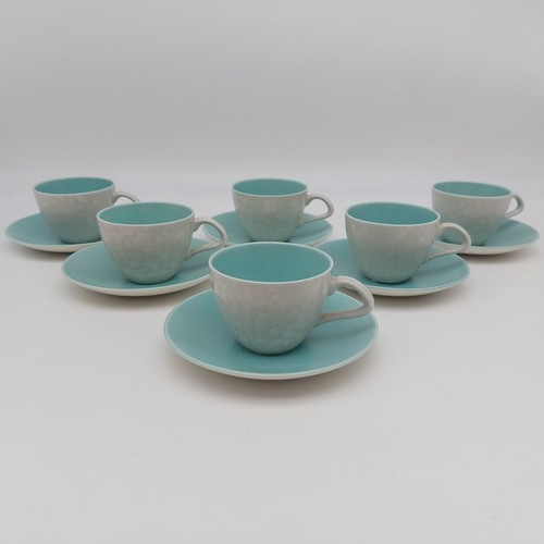 Poole pottery demitasse cup - poole,