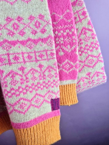 Joules lambswool fair - lambswool,