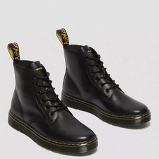 DR MARTENS THURSTON BLACK