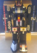 Super Train Megazord from