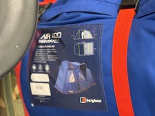 Berghaus Air 400 Nightfall