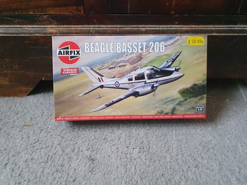 A02025v airfix beagle - airfix,