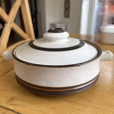 Vintage Denby Potters Wheel