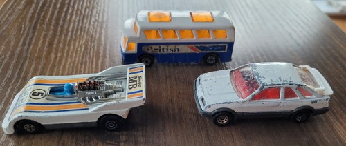 Vintage matchbox 1 75 - x,