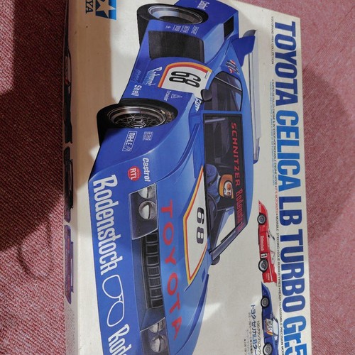 Tamiya toyota celica - toyota,