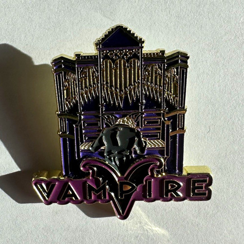 Vampire roller coaster ride - vampire,