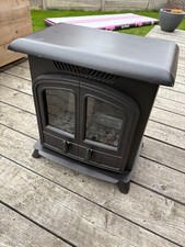 Electric fire stove heater - Arada