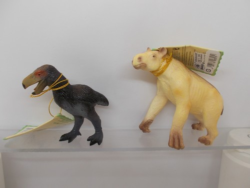 Bullyland clawed animal - 2,