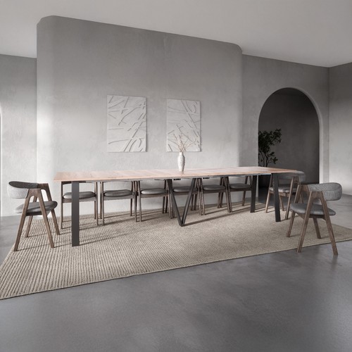 Furneo lungo oak effect to - furneo,