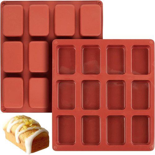 Mini loaf pan - mini, pan,