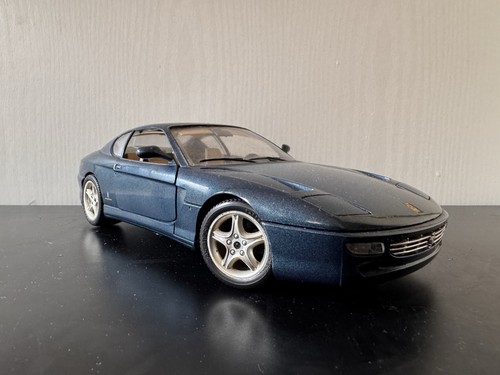 Bburago ferrari 456 gt - ferrari,