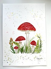 ORIGINAL Watercolour painting