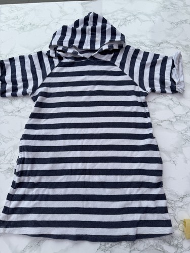 Girls navy white - navy,