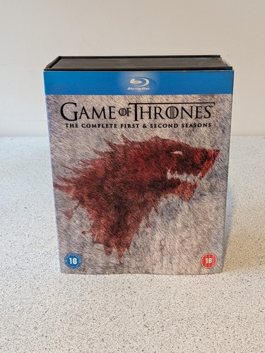 Game thrones complete - game,