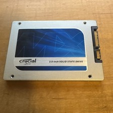 Crucial mx100 ssd - crucial,