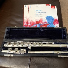 Trevor James TJ15xE Flute