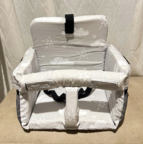 Padded baby trolley seat - baby, /high