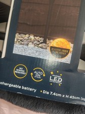 6pk Solar Powered Santorini