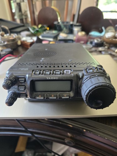 Yaesu 857 all band - yaesu,