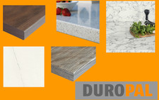 Duropal kitchen worktops 1m