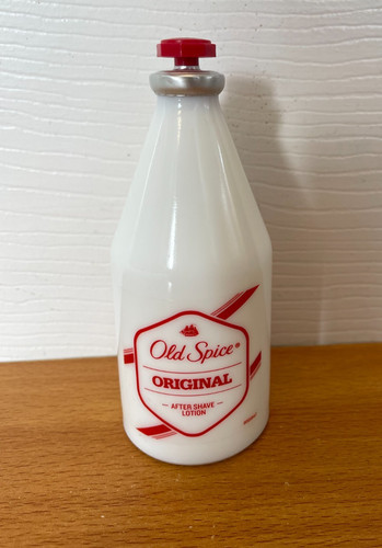 Old spice original after - old,