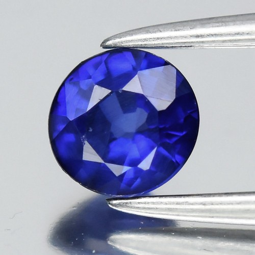 41ct semi round blue - 0.41ct,