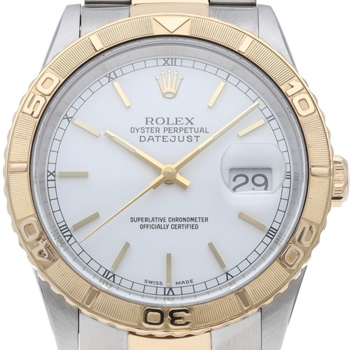 Rolex datejust men watch - rolex, men's