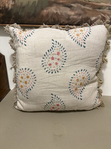 Susie watson fabric cushion - watson,
