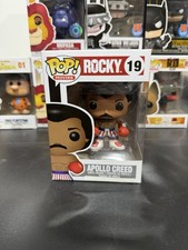 Apollo Creed 19 Funko Pop