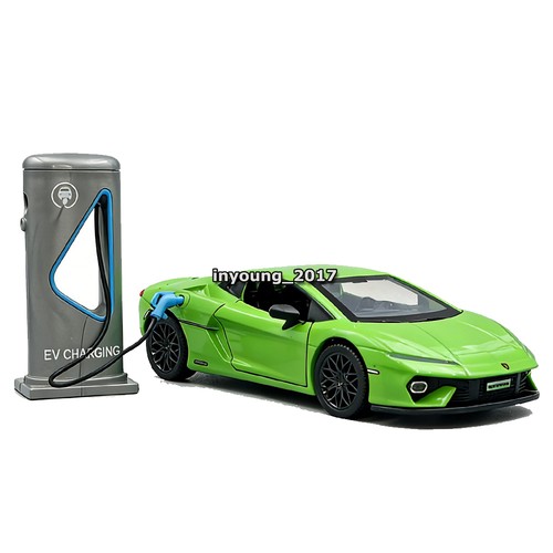 Lamborghini temerario ev - 1:32,