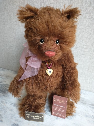 Charlie bear pumpkin original - bear,