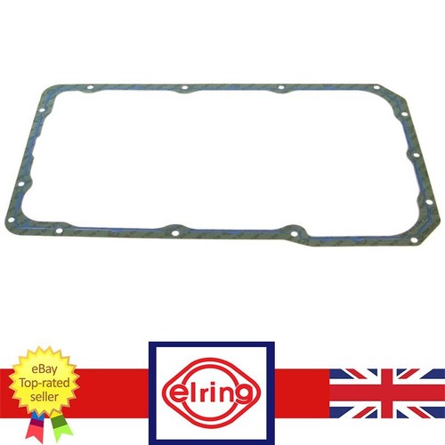 Oil sump gasket - oil, mercedes