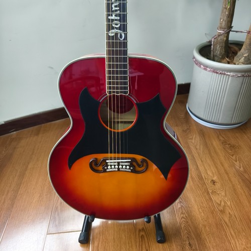 Johnny cash 200 style - johnny, sj-200