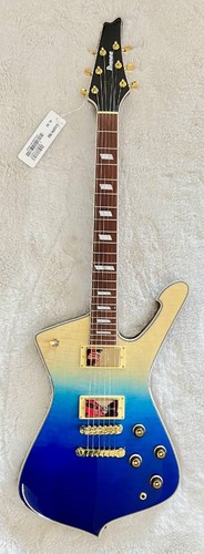 Ibanez iceman model ic420fmtbg - ibanez,