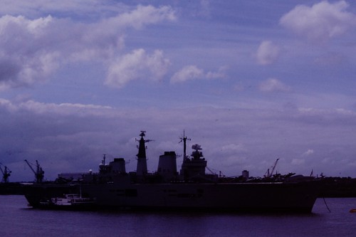 Liverpool hms invincible - hms,