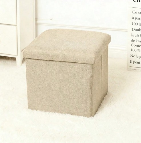 Premium ottoman storage box - ottoman,